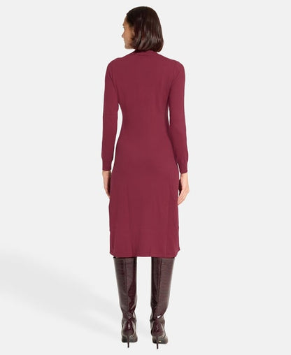 Strickkleid