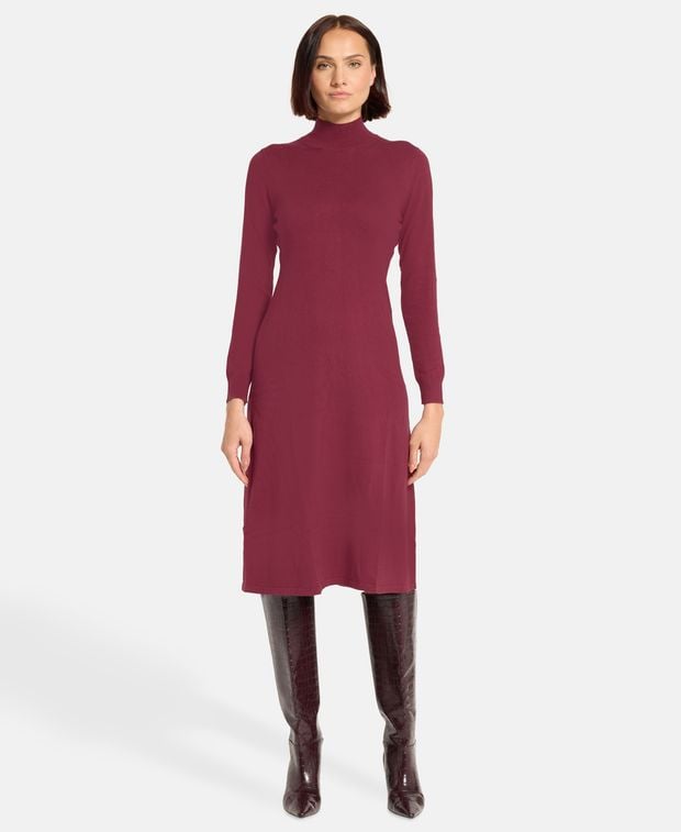 Strickkleid