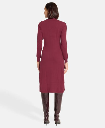 Strickkleid