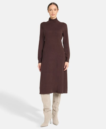 Strickkleid