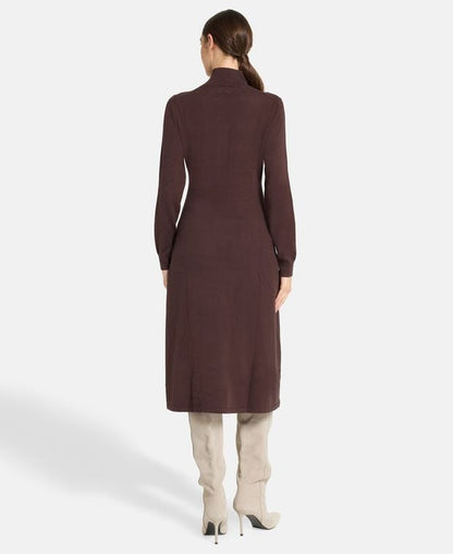 Strickkleid