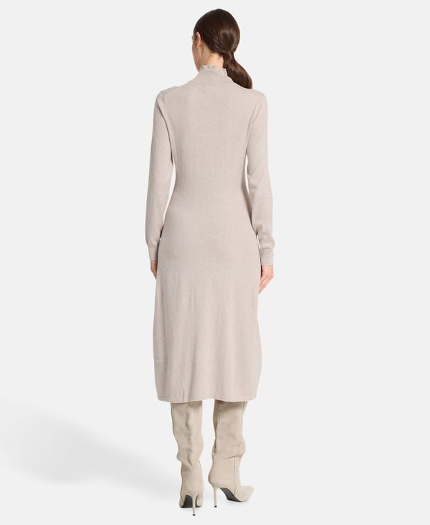 Strickkleid
