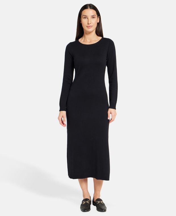 Midikleid
