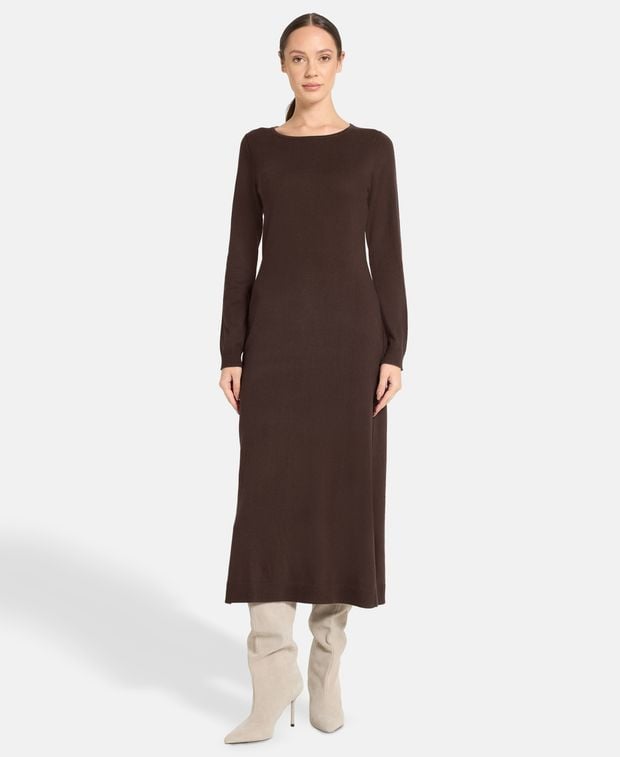 Midikleid