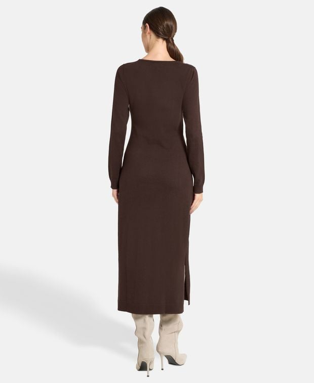 Midikleid