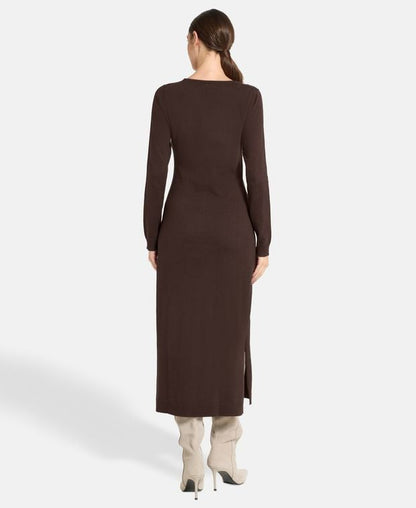 Midikleid
