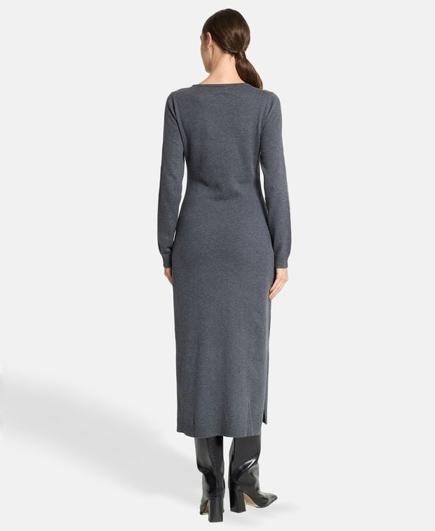 Midikleid