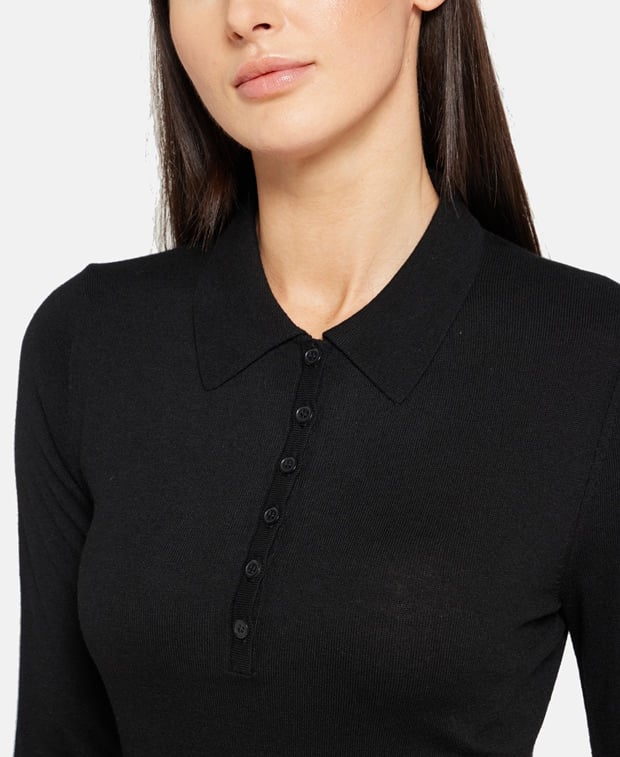 Strickkleid