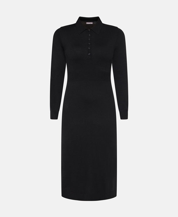 Strickkleid
