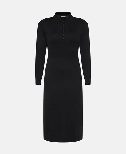 Strickkleid
