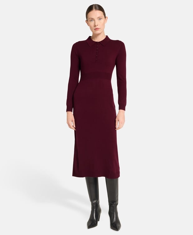 Strickkleid