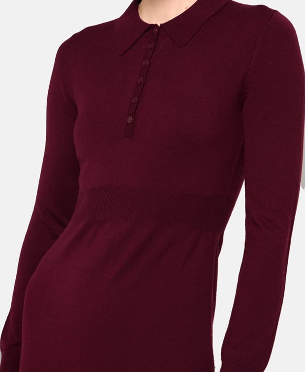 Strickkleid