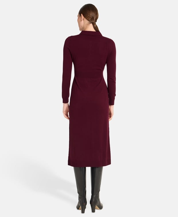 Strickkleid