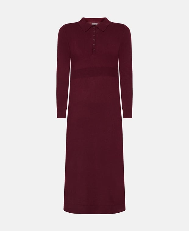 Strickkleid