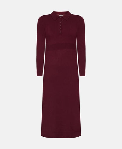 Strickkleid