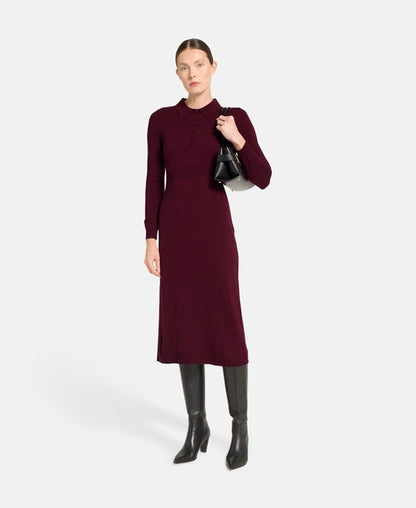 Strickkleid