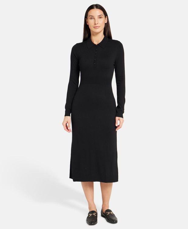 Strickkleid