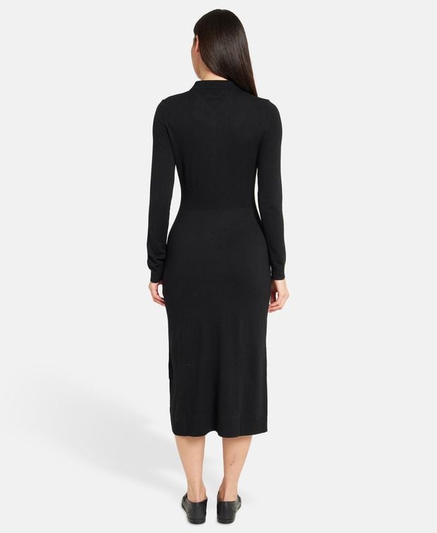 Strickkleid