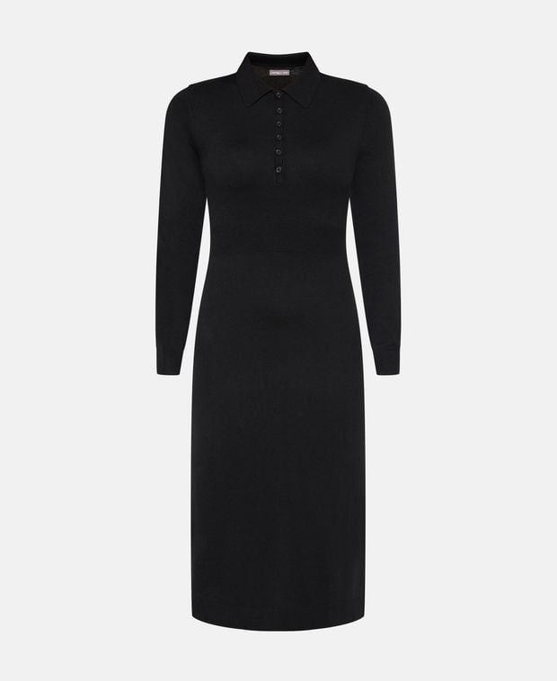 Strickkleid