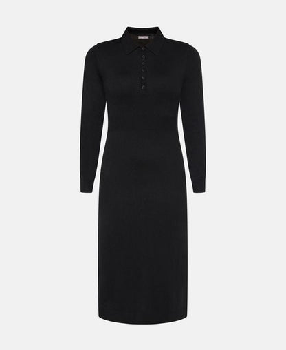 Strickkleid