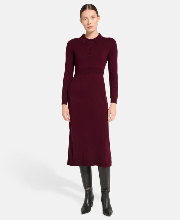 Strickkleid