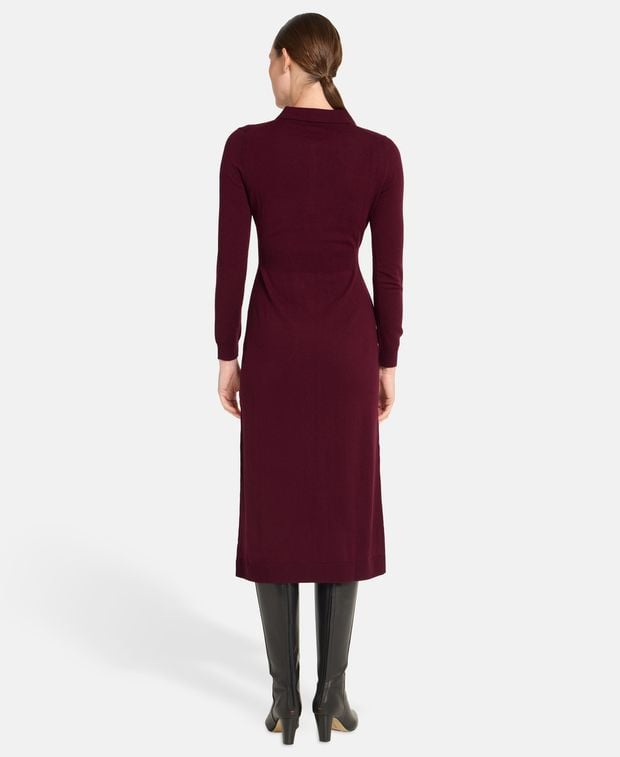 Strickkleid