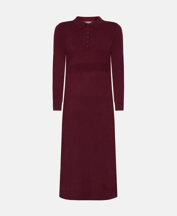 Strickkleid