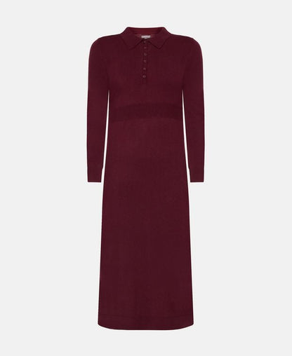 Strickkleid