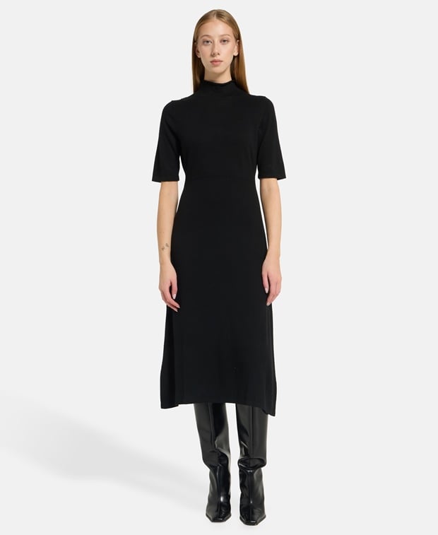 Strickkleid