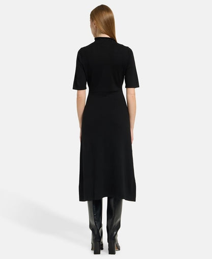 Strickkleid