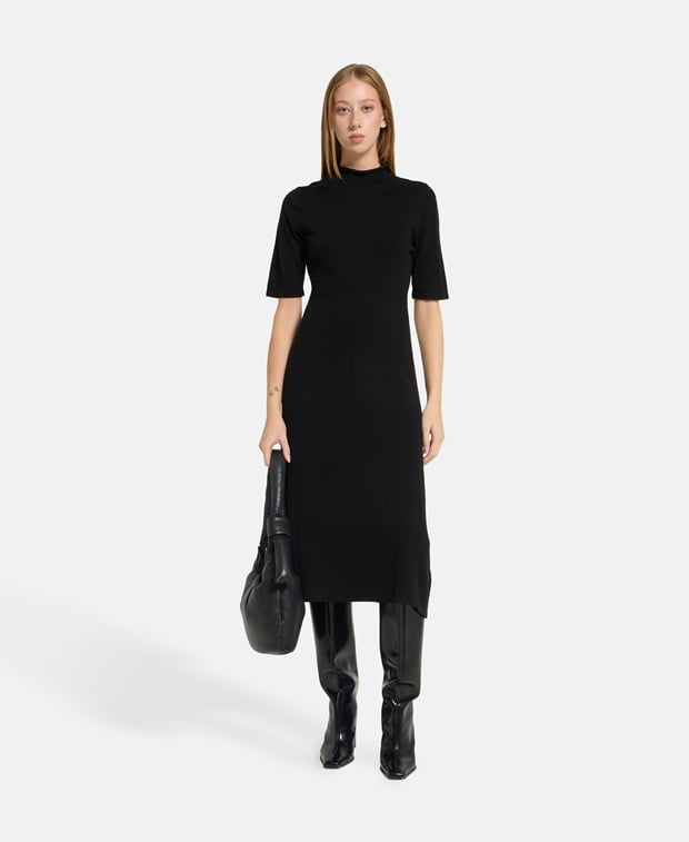Strickkleid