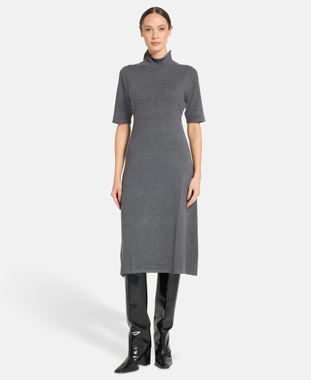 Strickkleid
