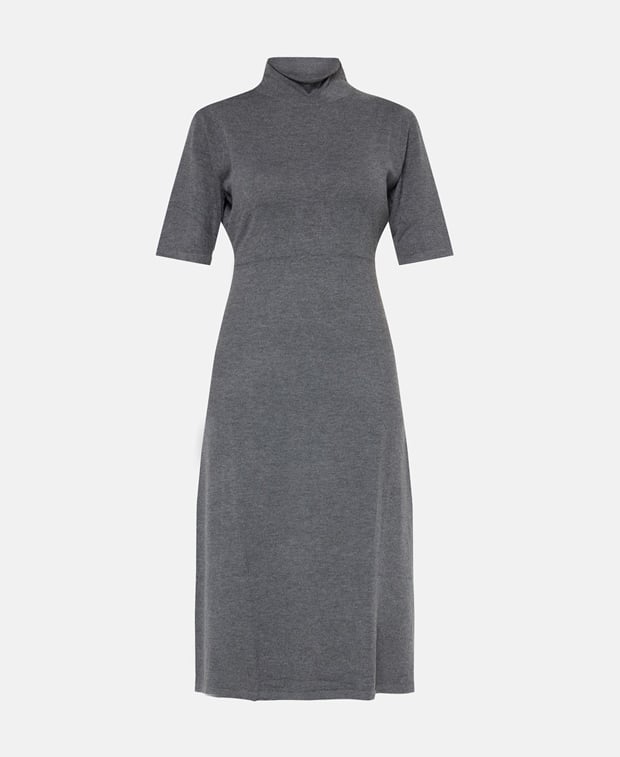Strickkleid
