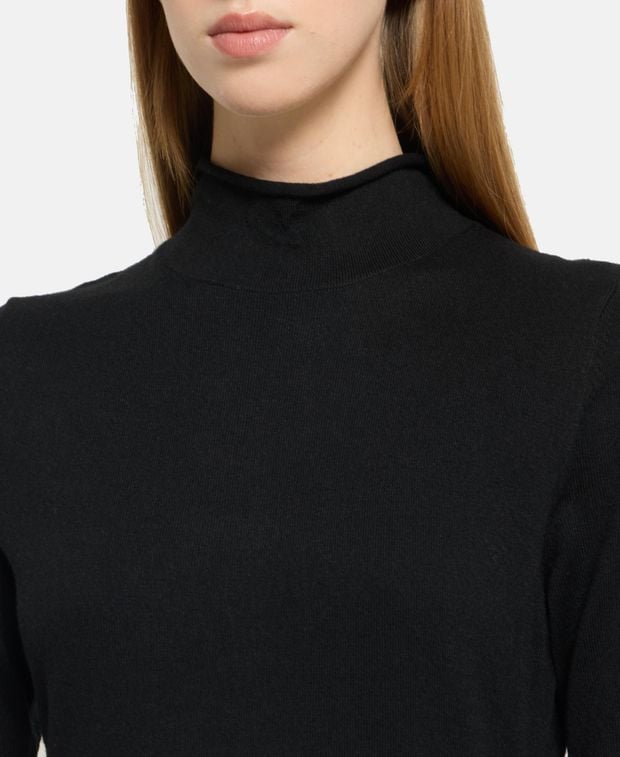 Strickkleid