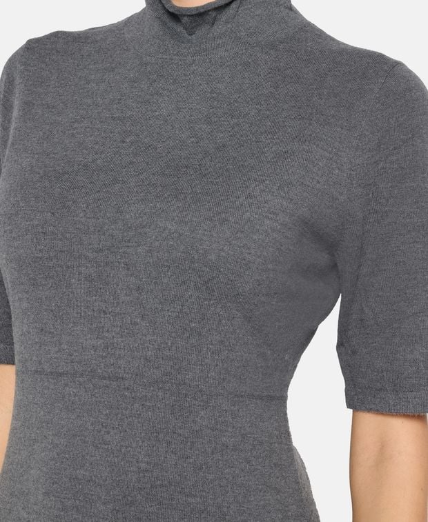 Strickkleid