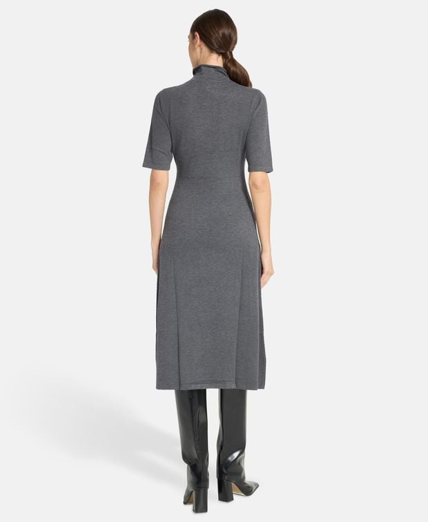 Strickkleid