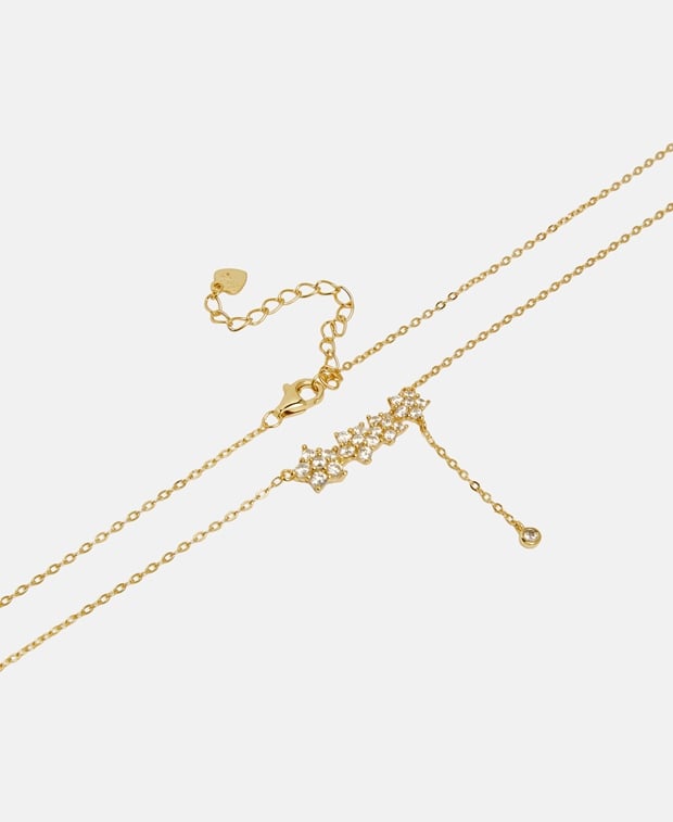 Halskette mit Anhänger