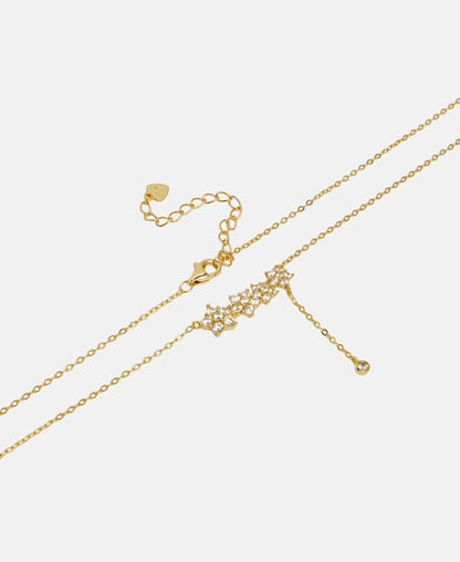 Halskette mit Anhänger