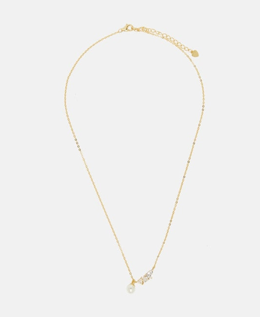 Halskette mit Anhänger