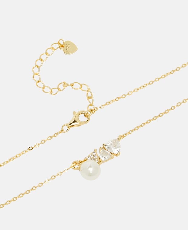 Halskette mit Anhänger