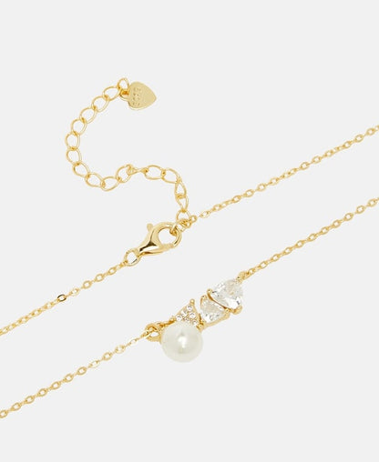 Halskette mit Anhänger