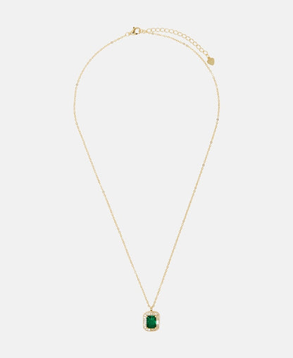 Halskette mit Anhänger