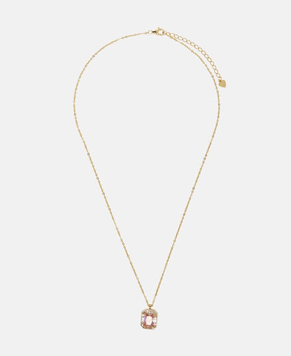 Halskette mit Anhänger