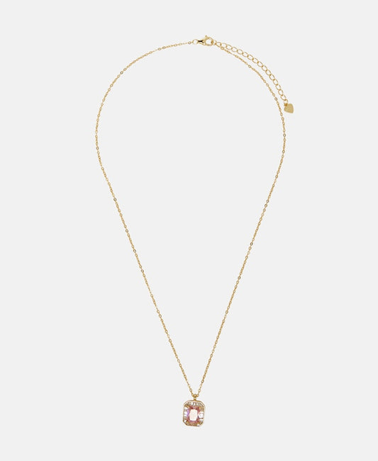 Halskette mit Anhänger