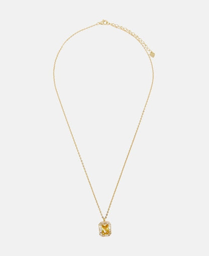 Halskette mit Anhänger