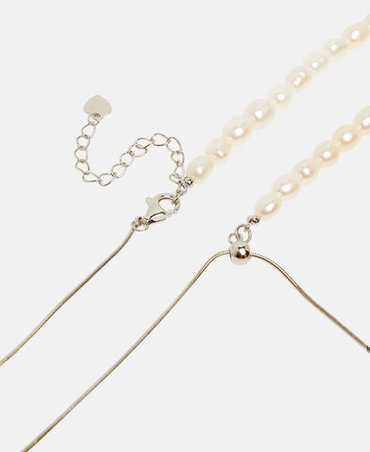 Halskette mit Anhänger