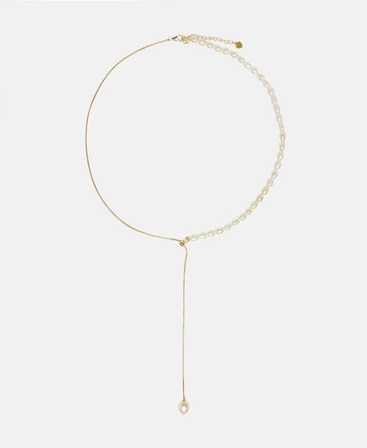 Halskette mit Anhänger