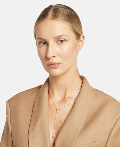 Halskette mit Anhänger