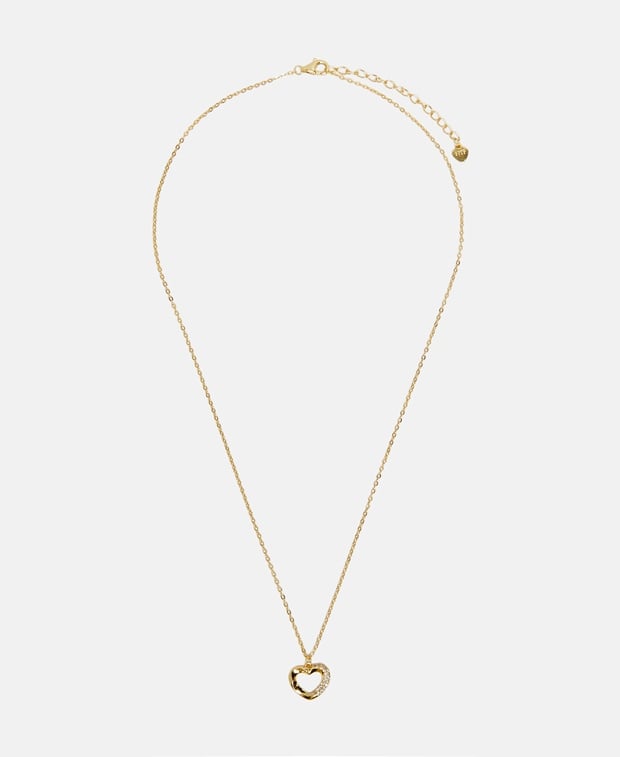 Halskette mit Anhänger