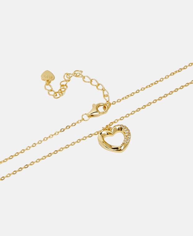 Halskette mit Anhänger